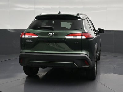 2022 Toyota Corolla Cross LE