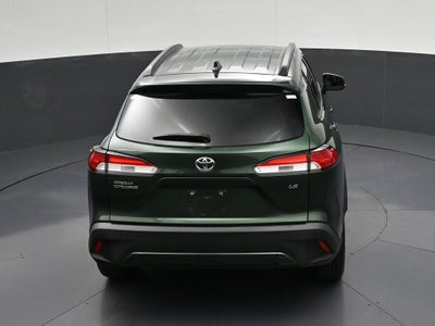 2022 Toyota Corolla Cross LE