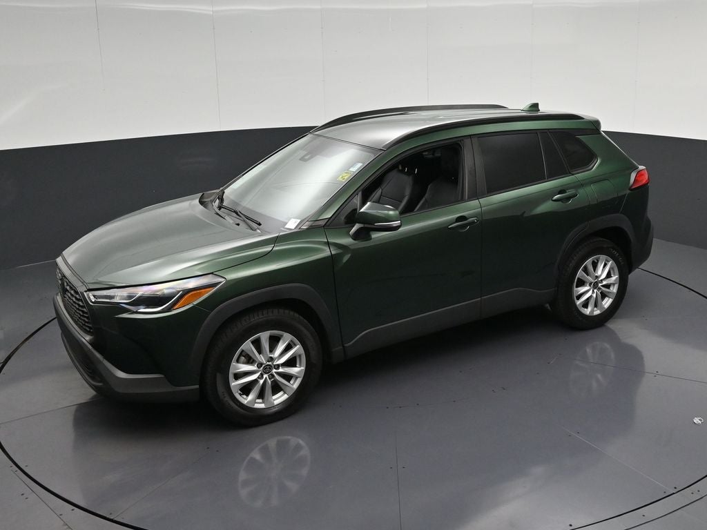 2022 Toyota Corolla Cross LE