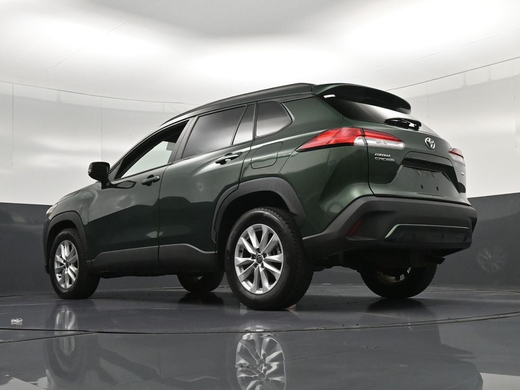 2022 Toyota Corolla Cross LE