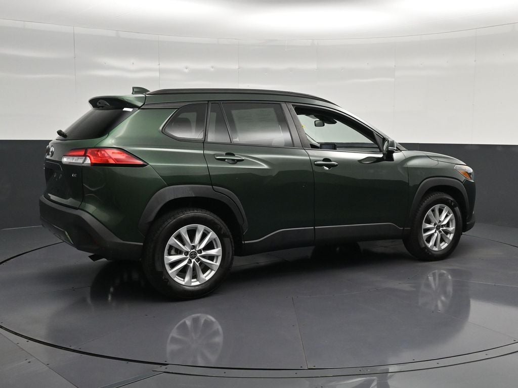2022 Toyota Corolla Cross LE
