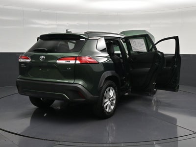 2022 Toyota Corolla Cross LE