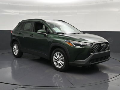 2022 Toyota Corolla Cross LE