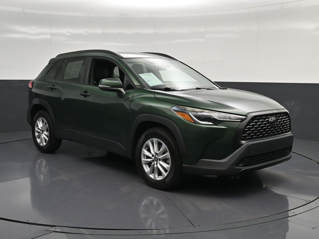 2022 Toyota Corolla Cross LE