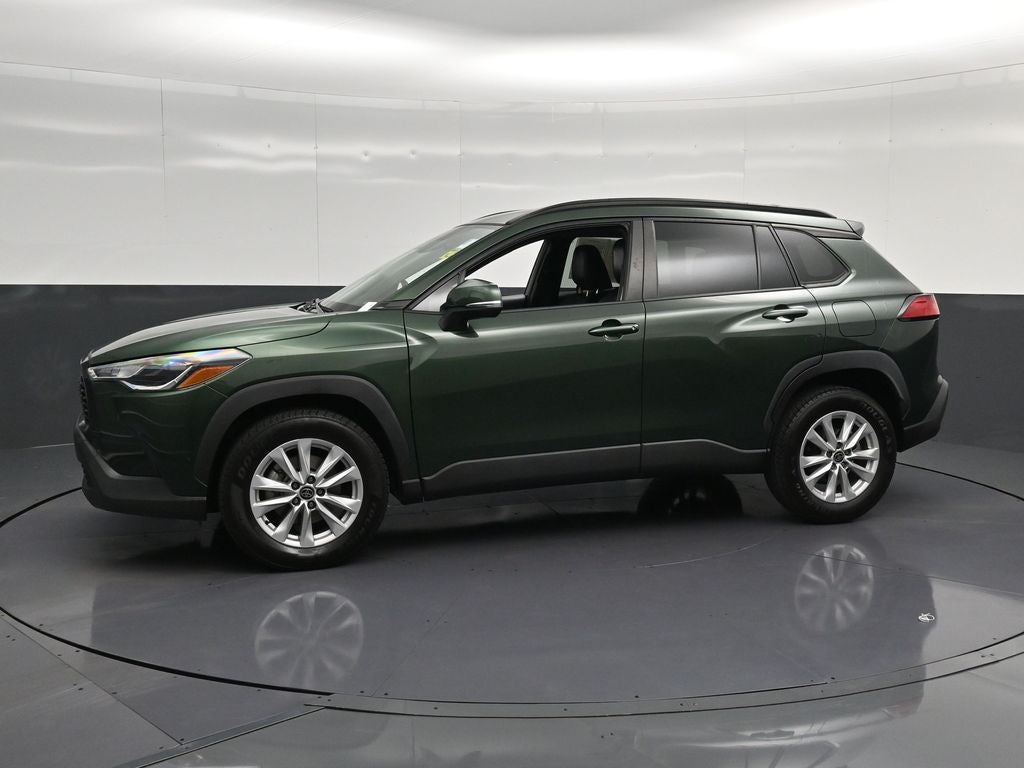 2022 Toyota Corolla Cross LE