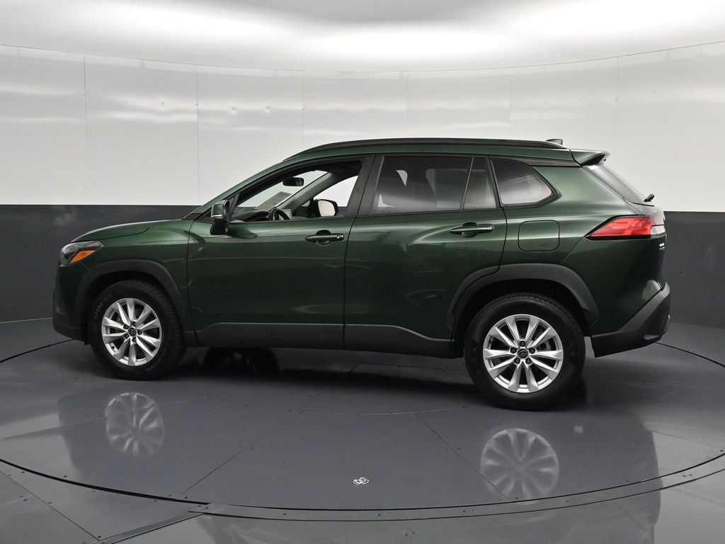 2022 Toyota Corolla Cross LE