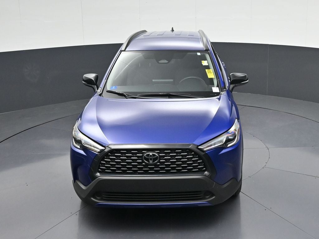 2025 Toyota Corolla Cross LE