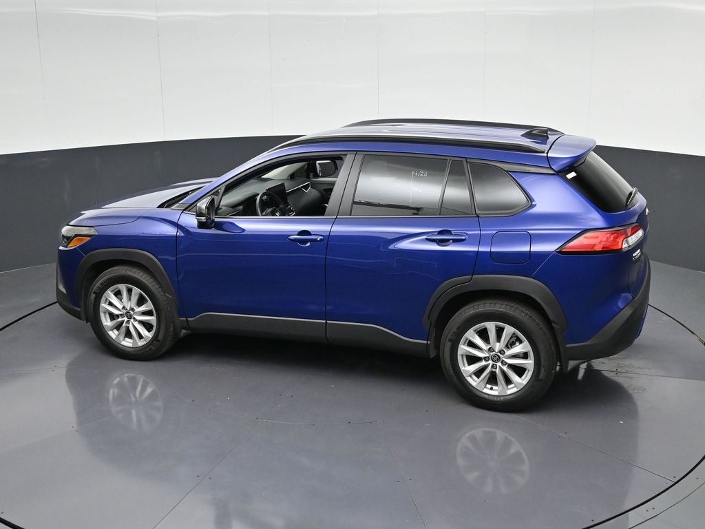 2025 Toyota Corolla Cross LE