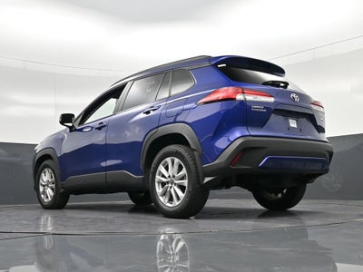2025 Toyota Corolla Cross LE