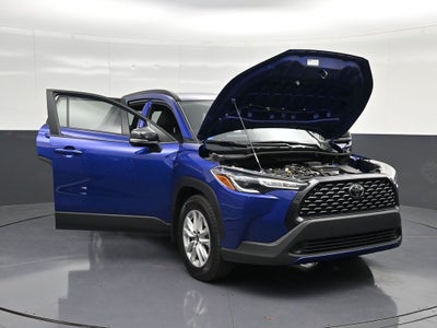 2025 Toyota Corolla Cross LE