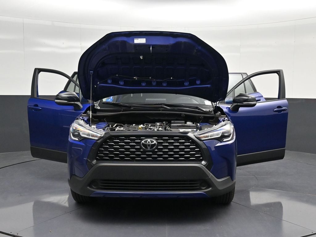 2025 Toyota Corolla Cross LE