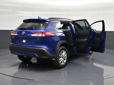 2025 Toyota Corolla Cross LE