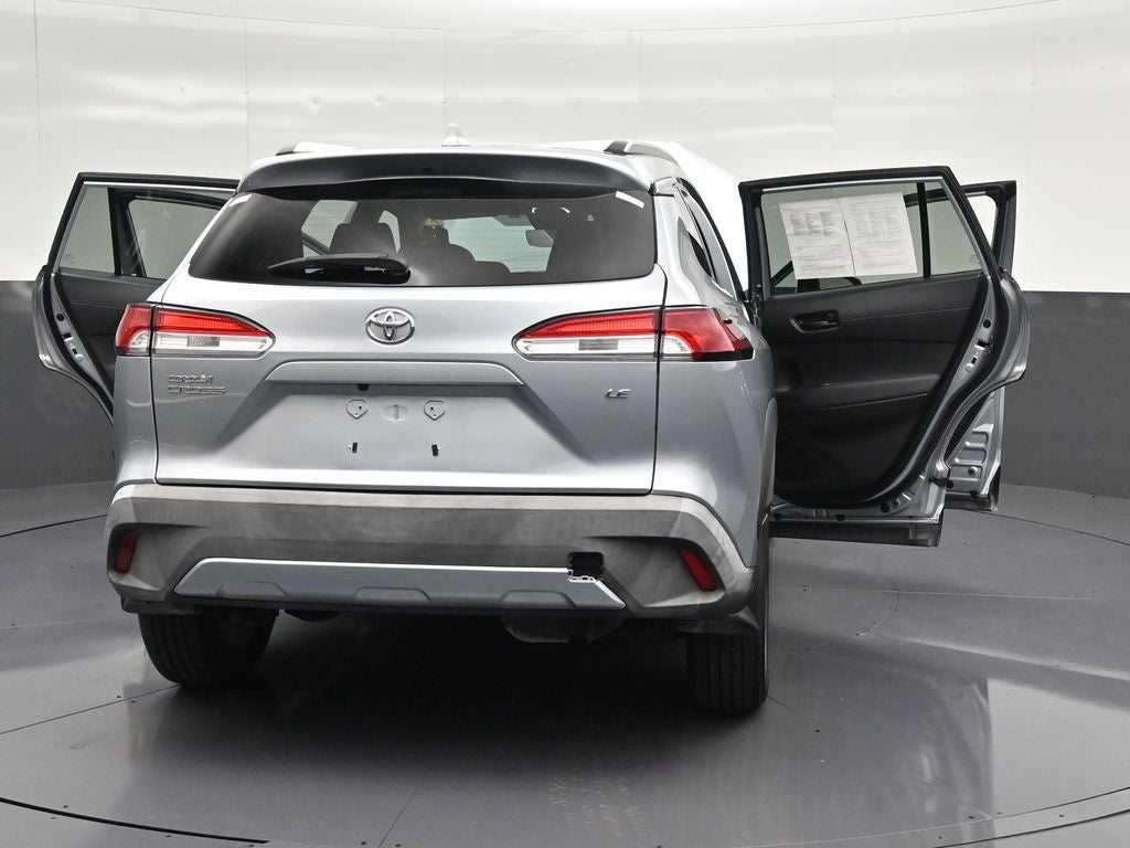 2024 Toyota Corolla Cross LE