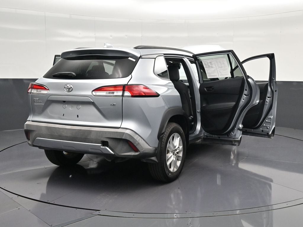 2024 Toyota Corolla Cross LE