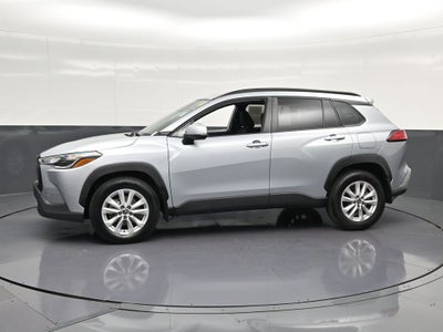 2024 Toyota Corolla Cross LE