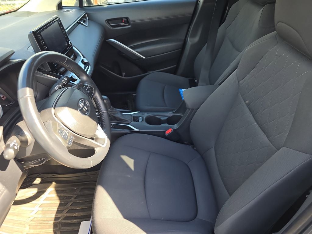 2022 Toyota Corolla Cross LE