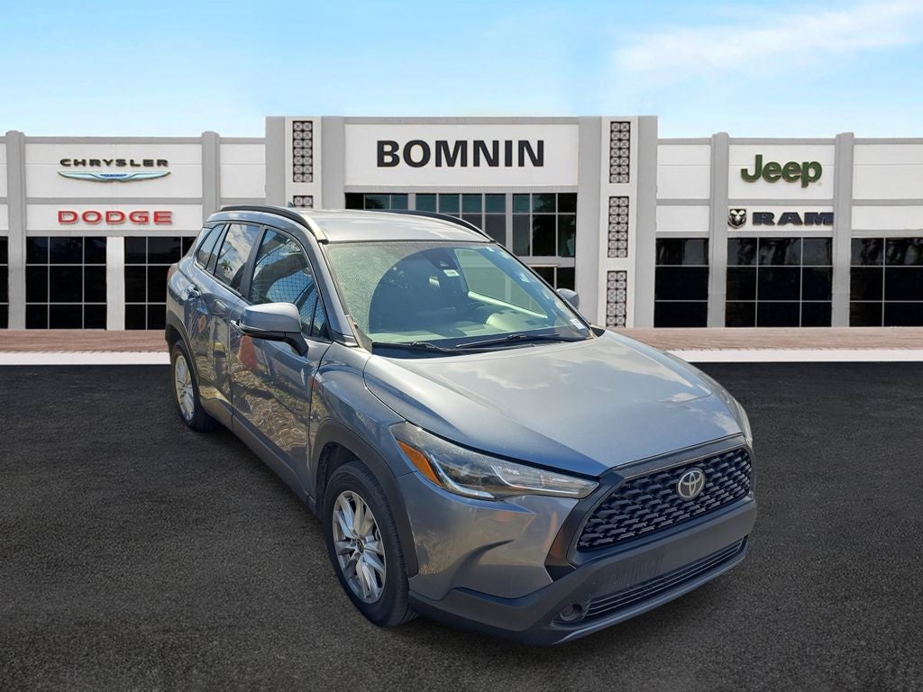 2022 Toyota Corolla Cross LE