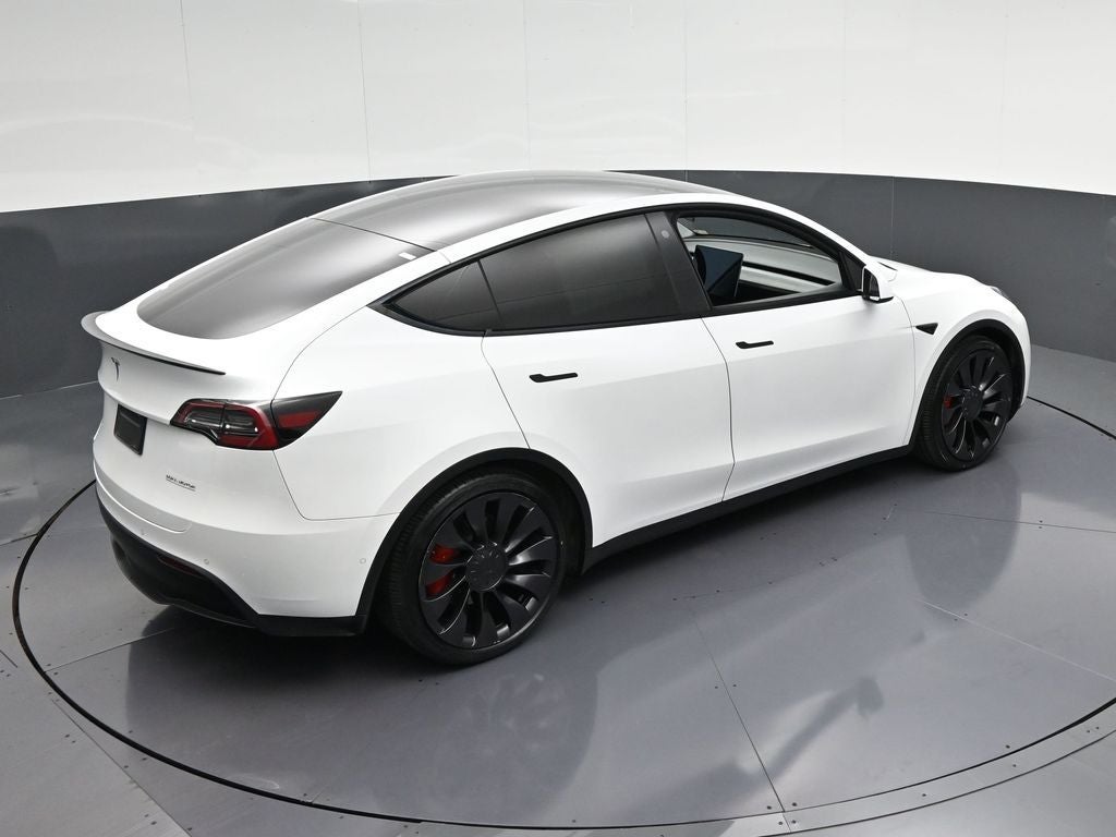 2022 Tesla Model Y Performance
