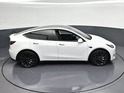 2022 Tesla Model Y Performance