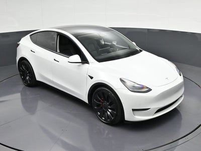 2022 Tesla Model Y Performance