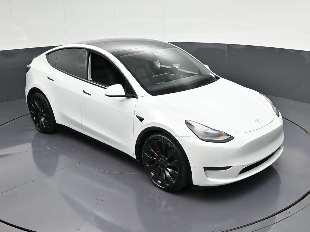 2022 Tesla Model Y Performance