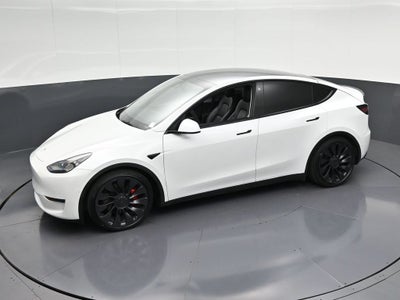 2022 Tesla Model Y Performance
