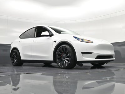 2022 Tesla Model Y Performance