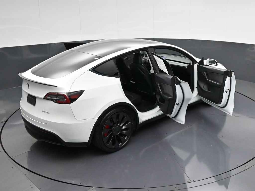 2022 Tesla Model Y Performance