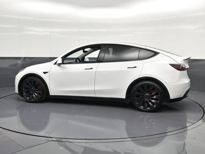 2022 Tesla Model Y Performance