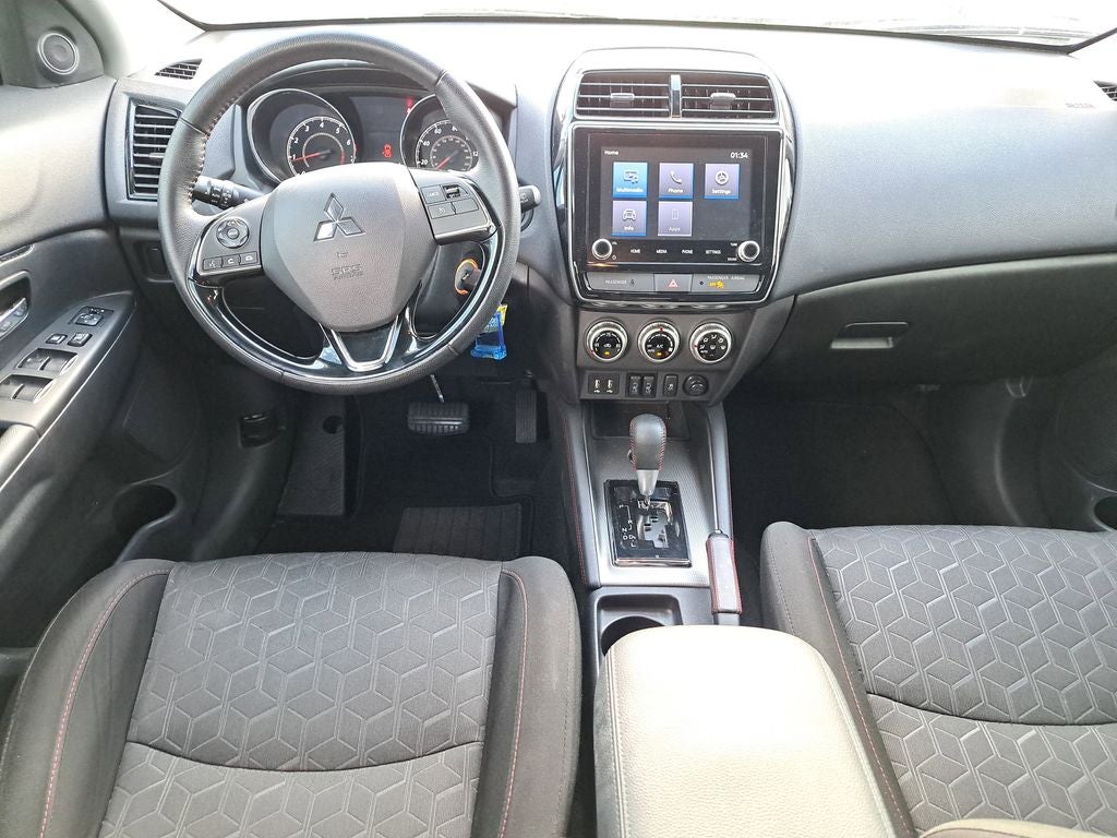 2022 Mitsubishi Outlander Sport 2.0 SE