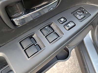 2022 Mitsubishi Outlander Sport 2.0 SE