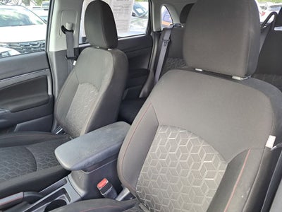 2022 Mitsubishi Outlander Sport 2.0 SE