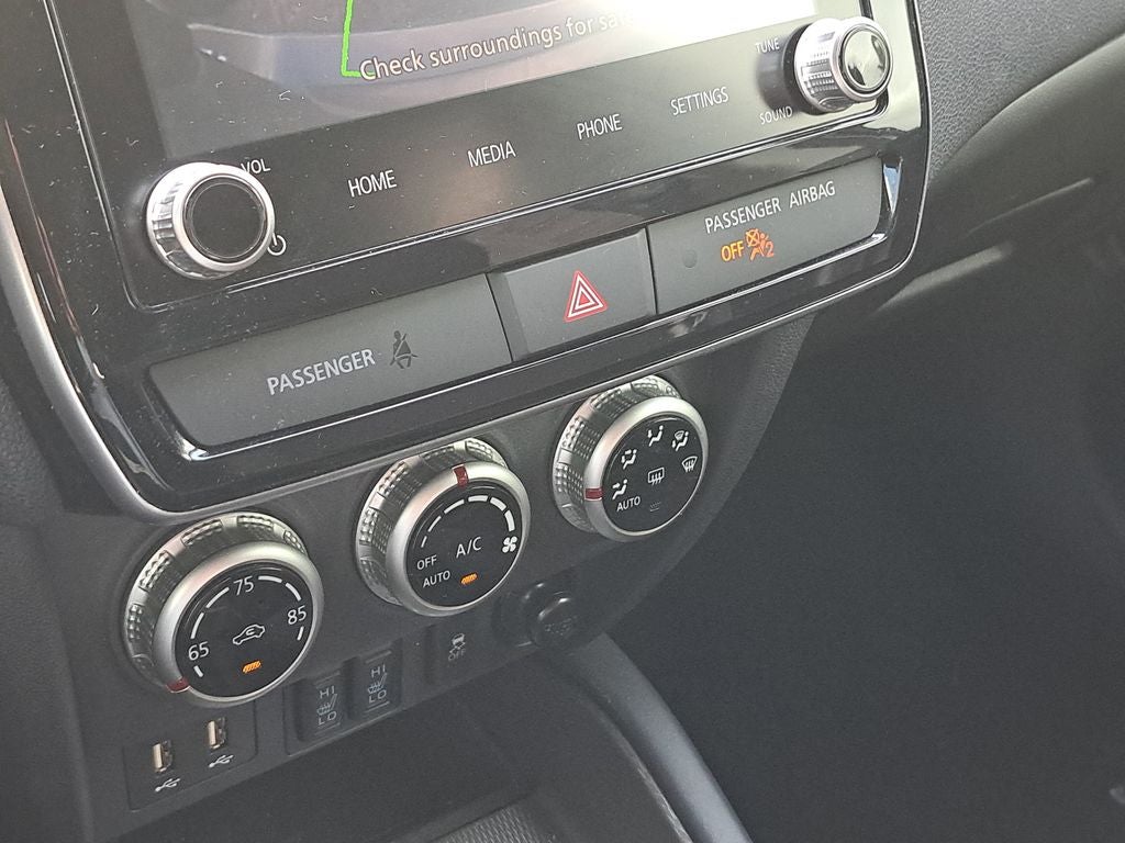 2022 Mitsubishi Outlander Sport 2.0 SE