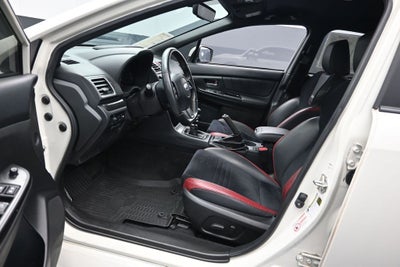 2020 Subaru WRX Premium