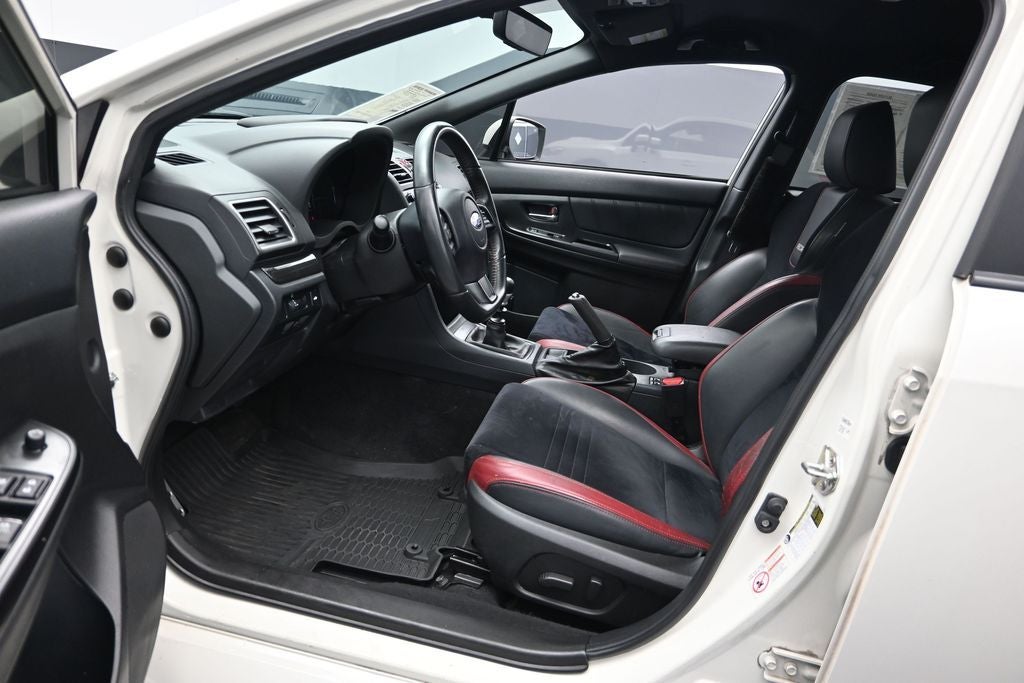 2020 Subaru WRX Premium