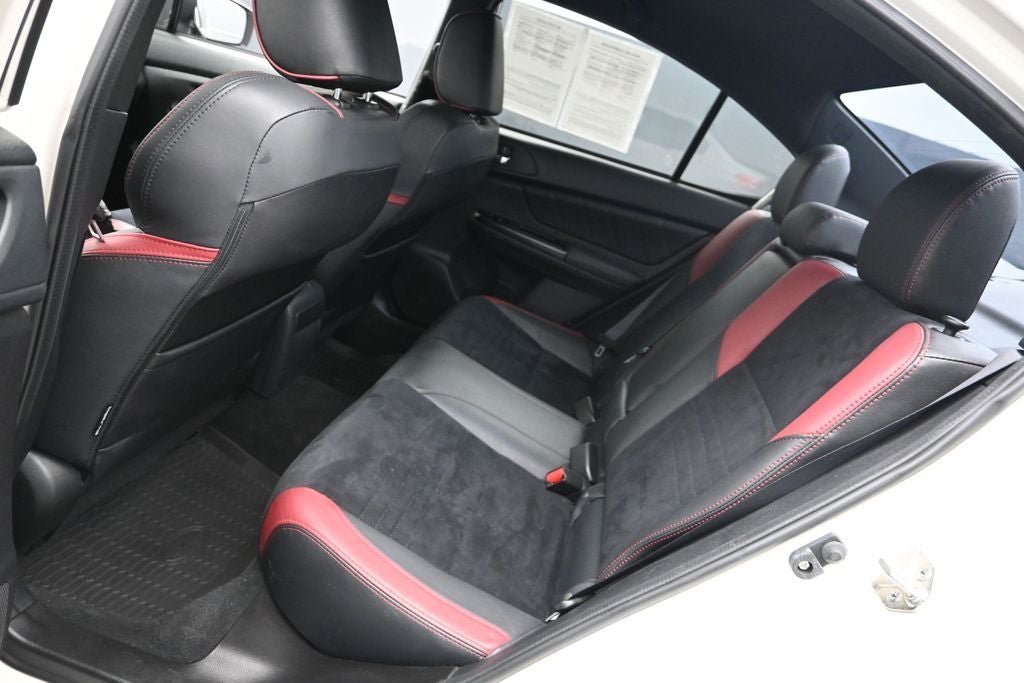 2020 Subaru WRX Premium