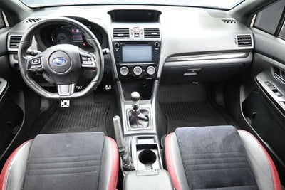 2020 Subaru WRX Premium