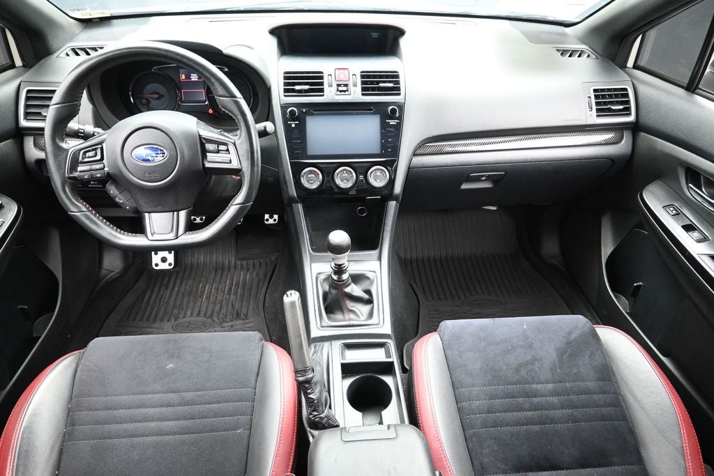 2020 Subaru WRX Premium