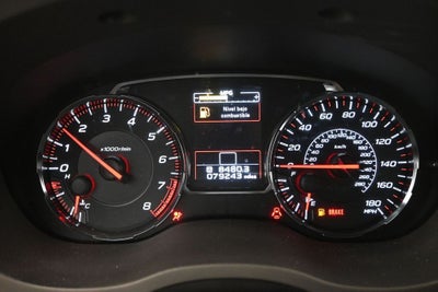 2020 Subaru WRX Premium