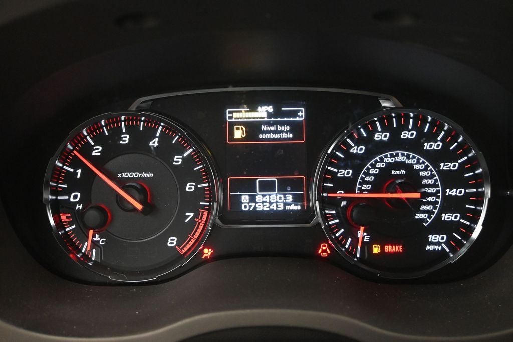 2020 Subaru WRX Premium