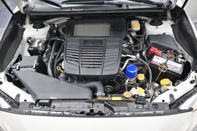 2020 Subaru WRX Premium