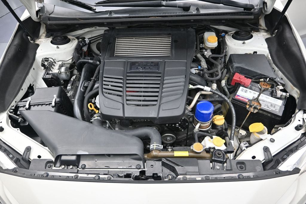 2020 Subaru WRX Premium