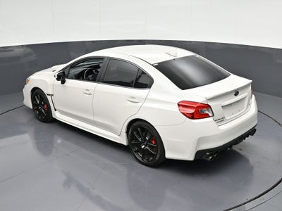 2020 Subaru WRX Premium