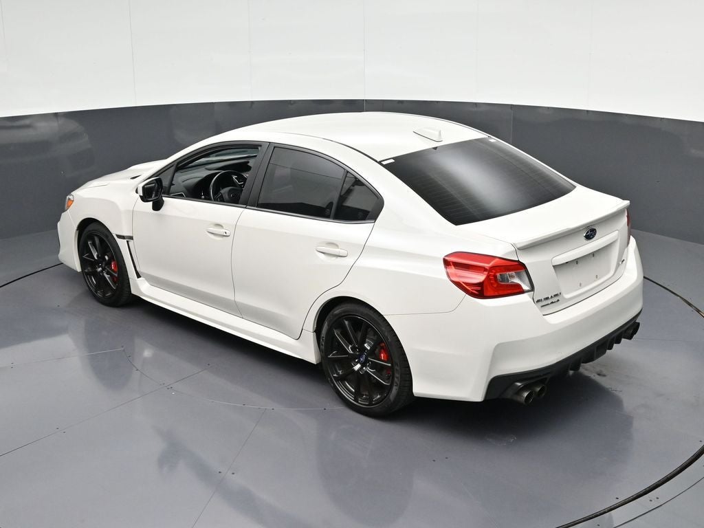 2020 Subaru WRX Premium