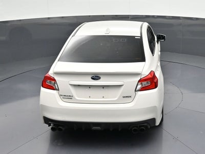 2020 Subaru WRX Premium
