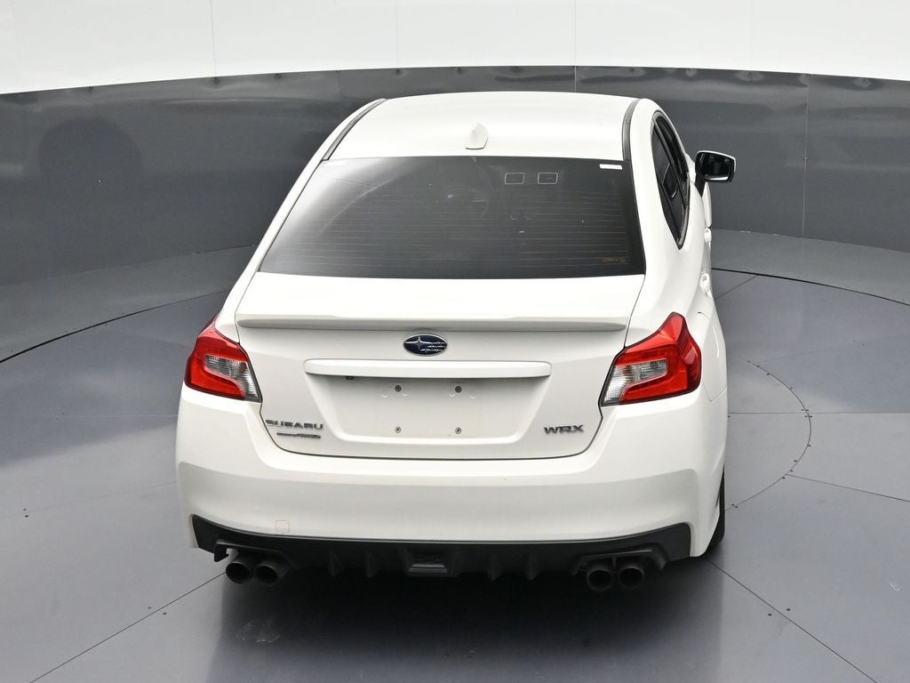 2020 Subaru WRX Premium