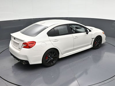 2020 Subaru WRX Premium