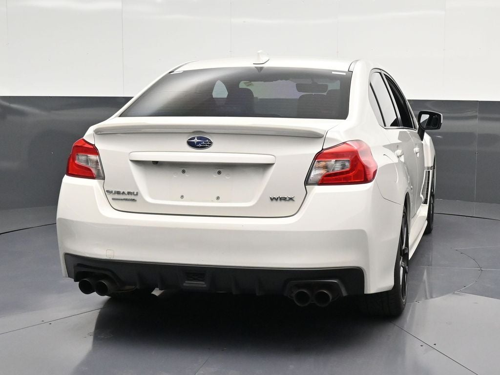 2020 Subaru WRX Premium