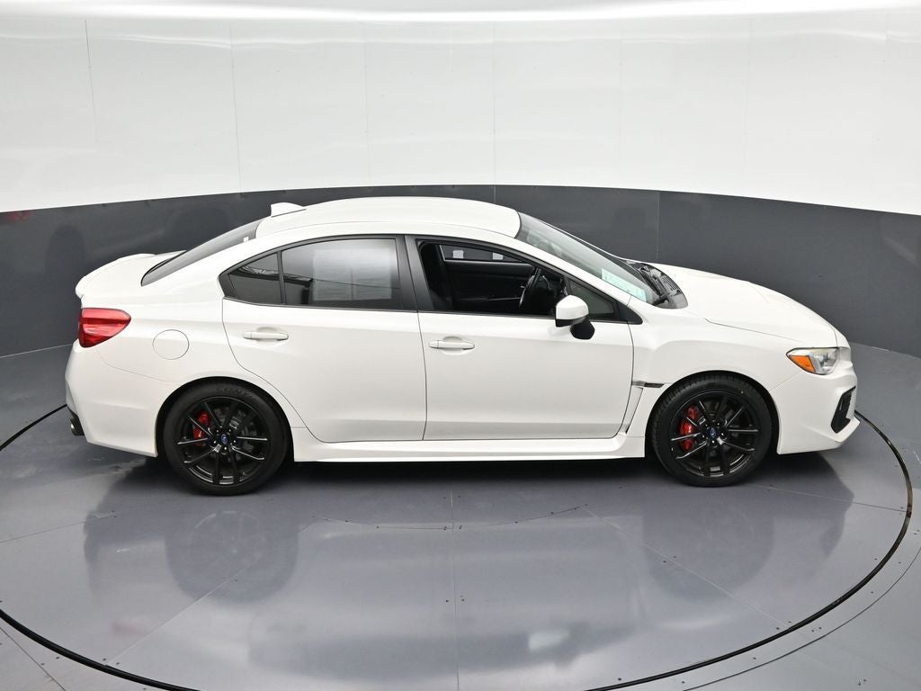 2020 Subaru WRX Premium