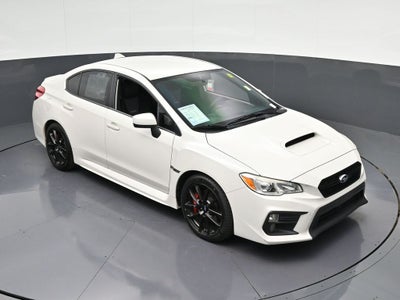 2020 Subaru WRX Premium